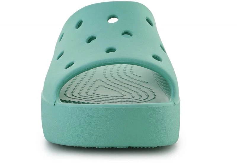 Moteriškos šlepetės Crocs Classic Platform Slide