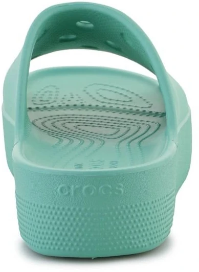 Moteriškos šlepetės Crocs Classic Platform Slide