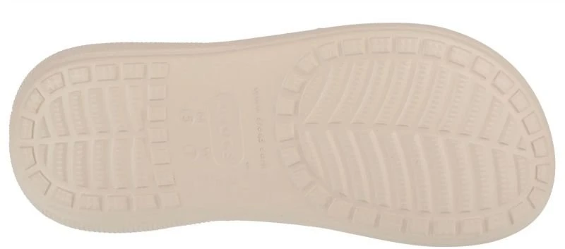 Moteriškos šlepetės Crocs Crush Sandal, pilkos