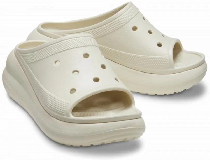 Moteriškos šlepetės Crocs Crush Slide