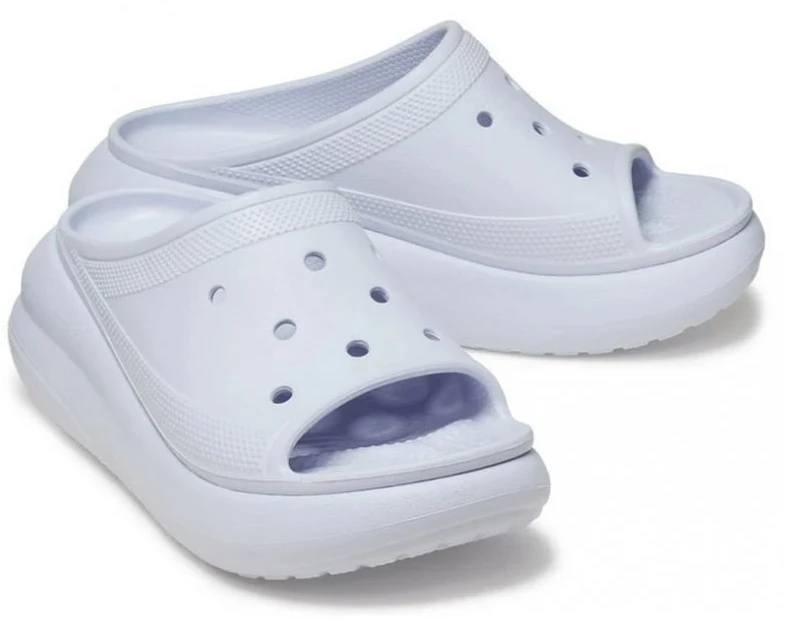 Moteriškos šlepetės Crocs Crush Slide Dreamscape