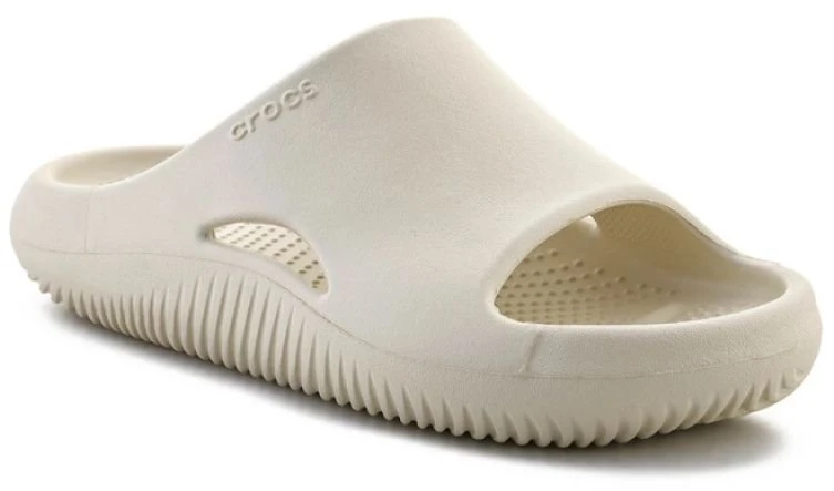 Moteriškos šlepetės Crocs Mellow Recovery Slide, smėlio
