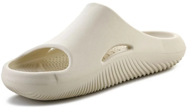Moteriškos šlepetės Crocs Mellow Recovery Slide, smėlio