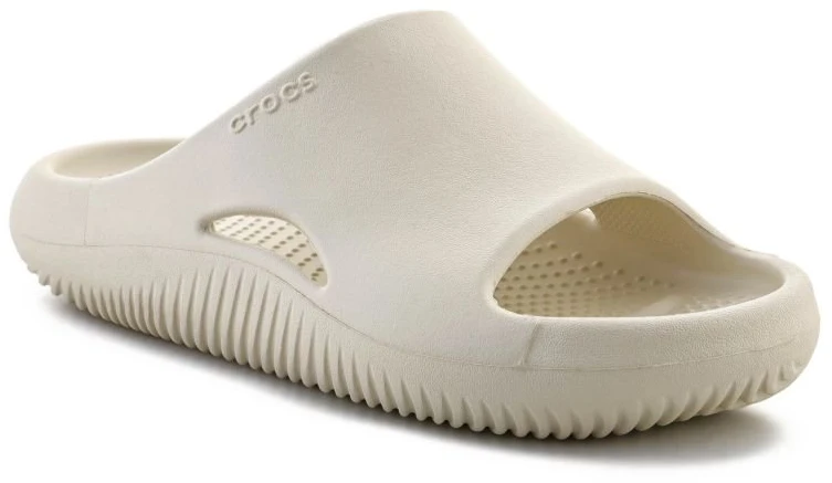 Moteriškos šlepetės Crocs Mellow Recovery Slide, smėlio