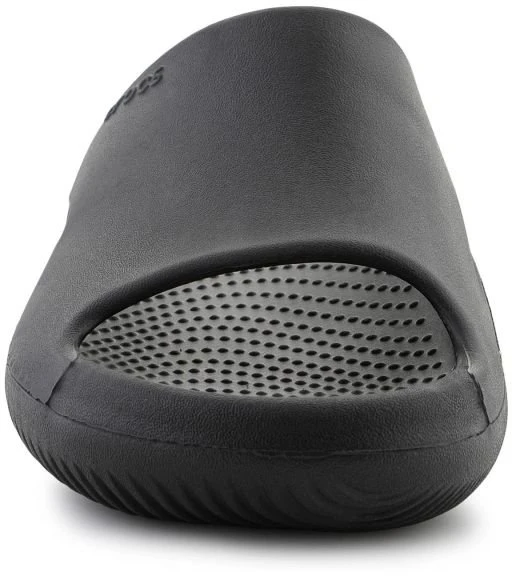 Moteriškos šlepetės Crocs Mellow Recovery Slide, juodos