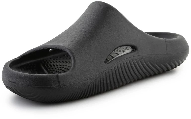 Moteriškos šlepetės Crocs Mellow Recovery Slide, juodos