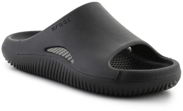 Moteriškos šlepetės Crocs Mellow Recovery Slide, juodos