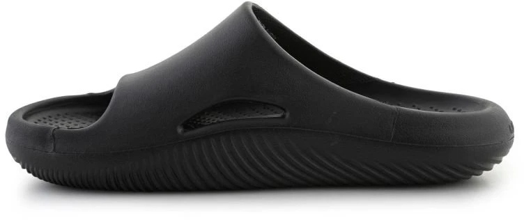 Moteriškos šlepetės Crocs Mellow Recovery Slide, juodos