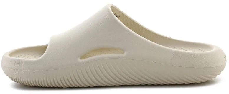 Moteriškos šlepetės Crocs Mellow Recovery Slide, smėlio