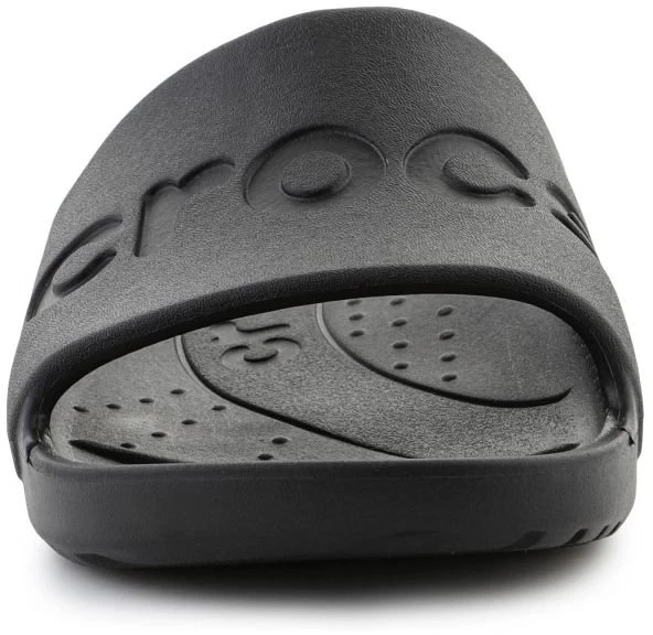 Moteriškos šlepetės Crocs Slide, juodos