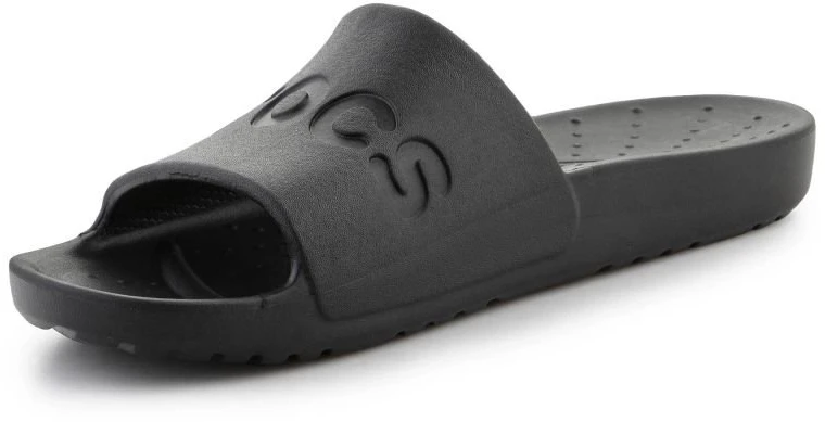 Moteriškos šlepetės Crocs Slide, juodos