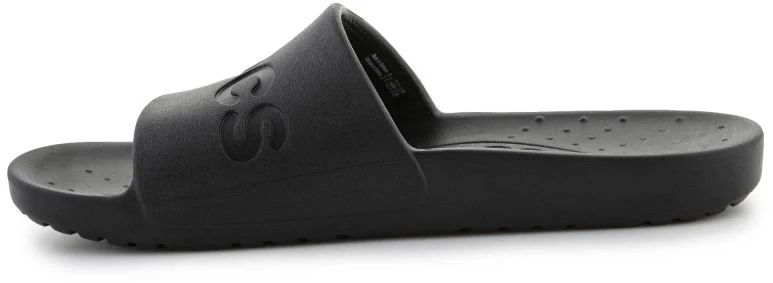 Moteriškos šlepetės Crocs Slide, juodos