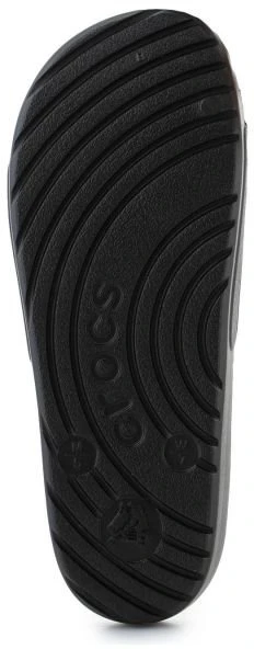 Moteriškos šlepetės Crocs Slide, juodos