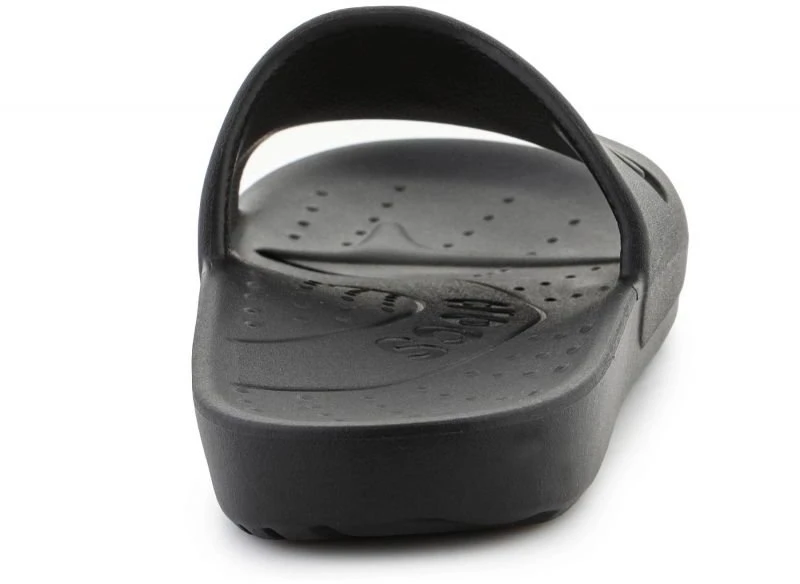 Moteriškos šlepetės Crocs Slide, juodos