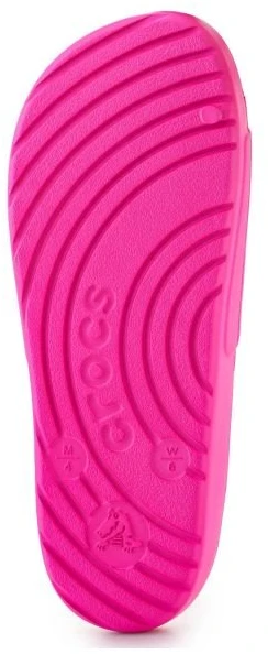 Moteriškos šlepetės Crocs Slide, rožinės