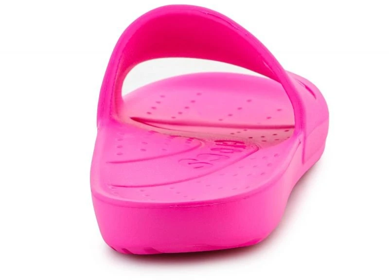 Moteriškos šlepetės Crocs Slide, rožinės