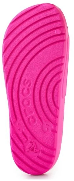 Moteriškos šlepetės Crocs Slide, rožinės