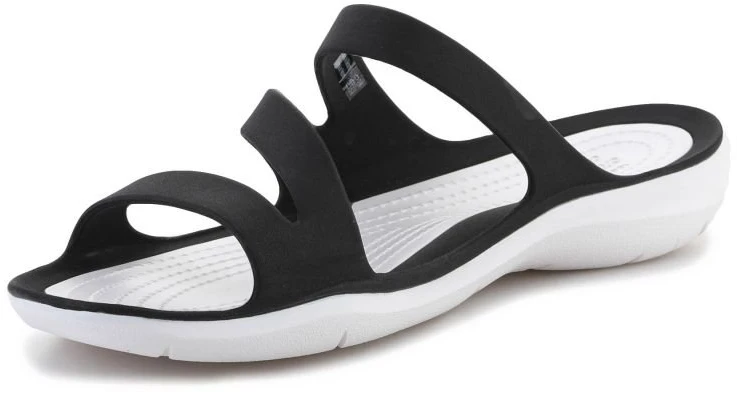 Moteriškos šlepetės Crocs Swiftwater