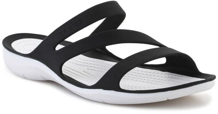 Moteriškos šlepetės Crocs Swiftwater
