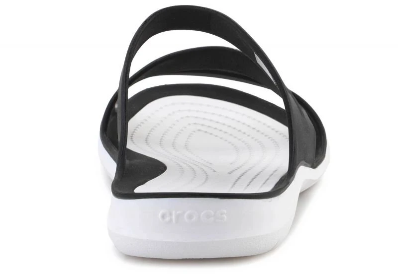 Moteriškos šlepetės Crocs Swiftwater