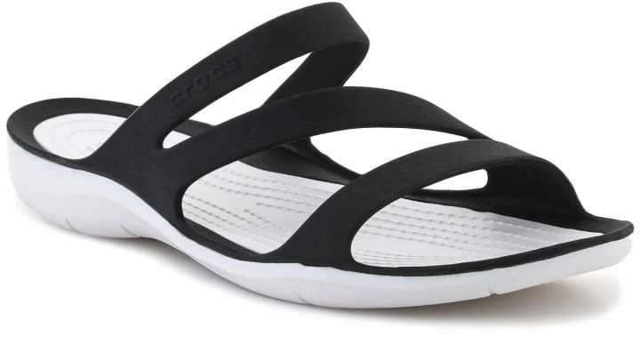 Moteriškos šlepetės Crocs Swiftwater