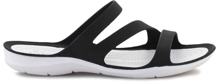 Moteriškos šlepetės Crocs Swiftwater