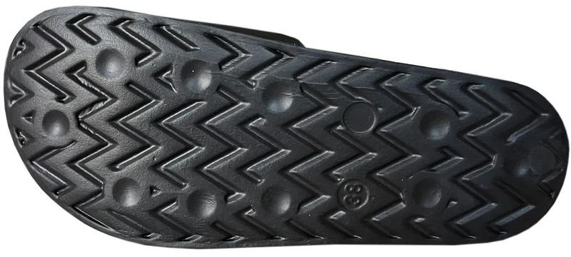 Moteriškos šlepetės Lee Cooper, juodos ir rožinės