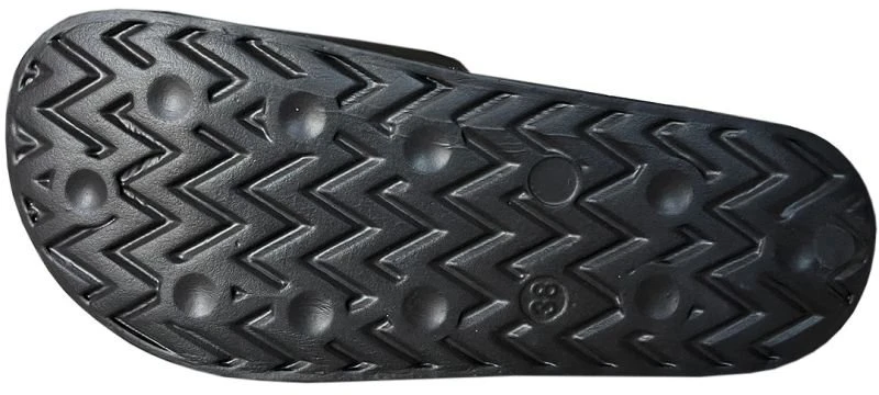 Moteriškos šlepetės Lee Cooper, juodos ir rožinės