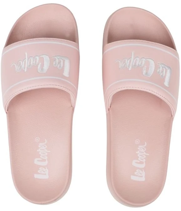 Moteriškos šlepetės Lee Cooper, rožinės