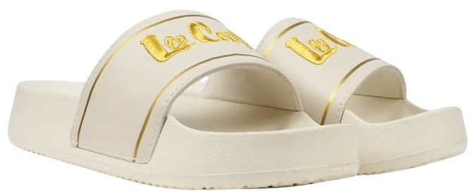 Moteriškos šlepetės Lee Cooper, smėlio