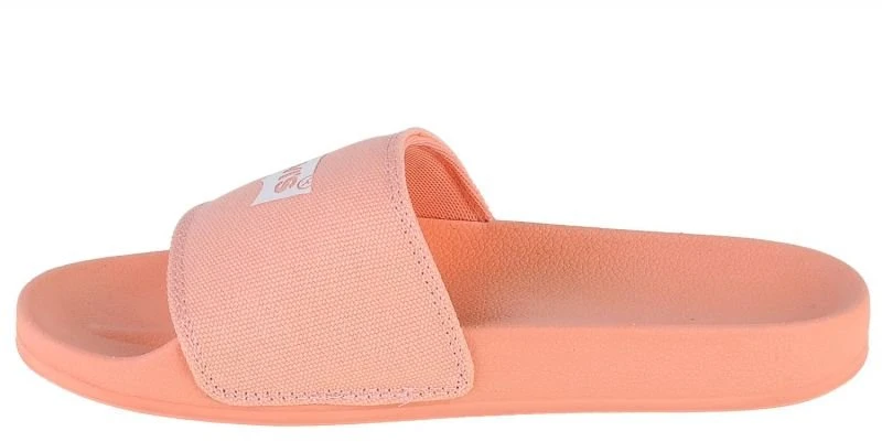Moteriškos šlepetės Levi's June Babytab, rožinės