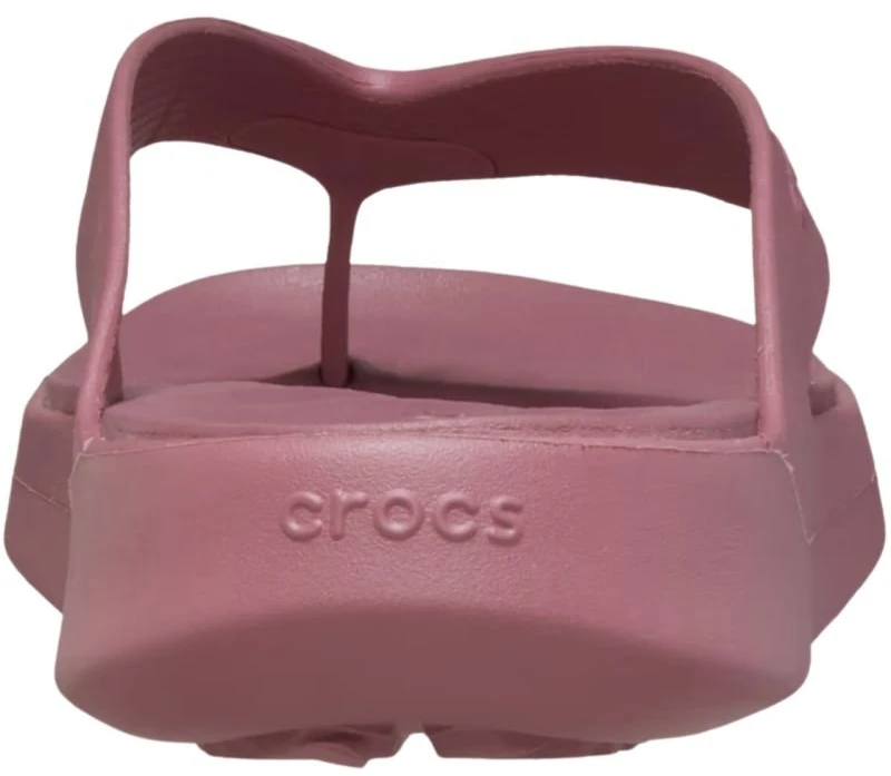 Moteriškos šlepetės per pirštą Crocs Getaway Flip