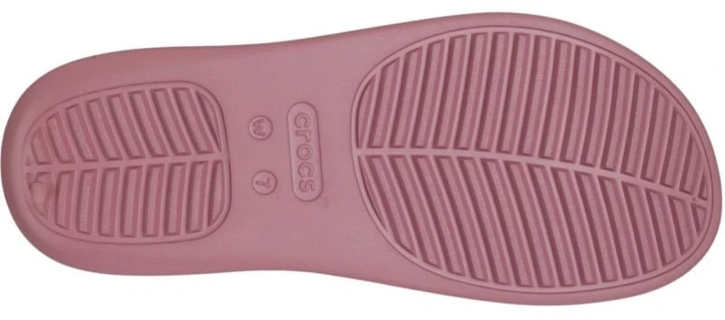 Moteriškos šlepetės per pirštą Crocs Getaway Flip