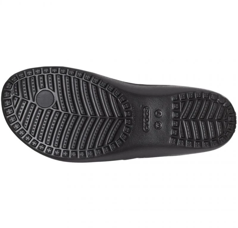 Moterų šlepetės Crocs Kadee II Flip W 202492 001