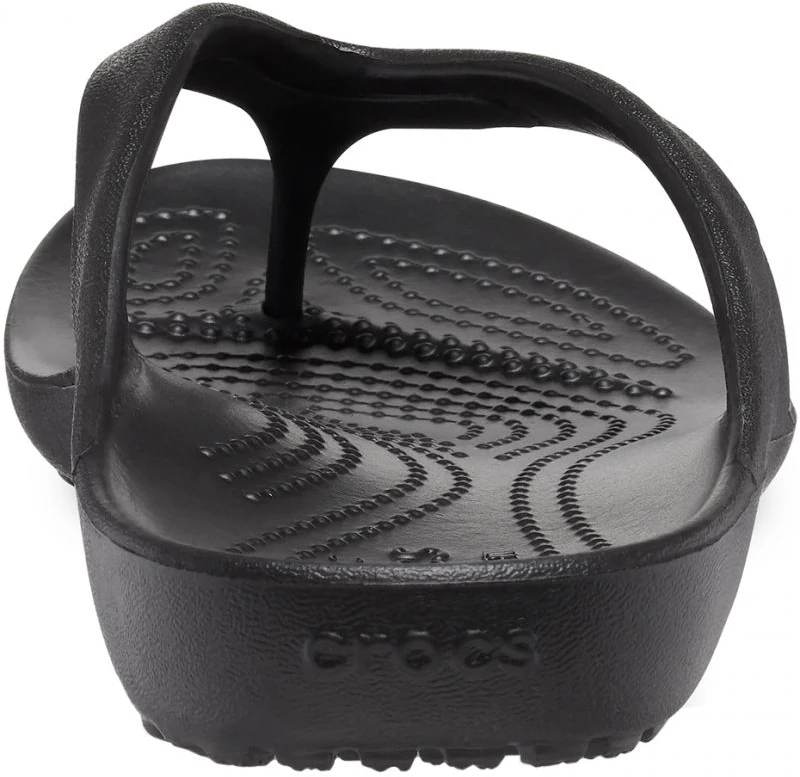 Moterų šlepetės Crocs Kadee II Flip W 202492 001