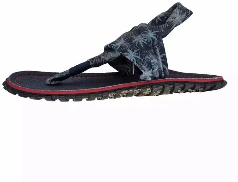 Moteriškos šlepetės per pirštą Gumbies Slingback