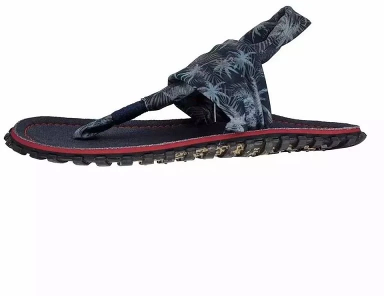 Moteriškos šlepetės per pirštą Gumbies Slingback