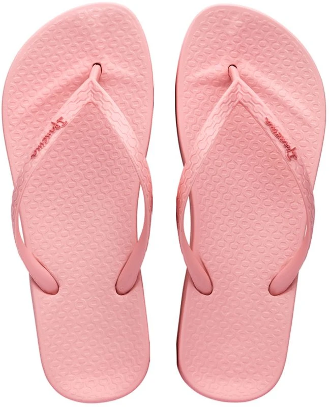 Moteriškos šlepetės per pirštą Ipanema Anat Colors, šviesiai rožinės