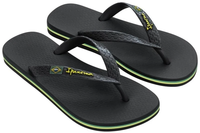 Moteriškos šlepetės per pirštą Ipanema Classic Brasil II