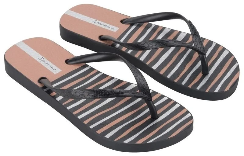 Moteriškos šlepetės per pirštą Ipanema Classic Happy XII