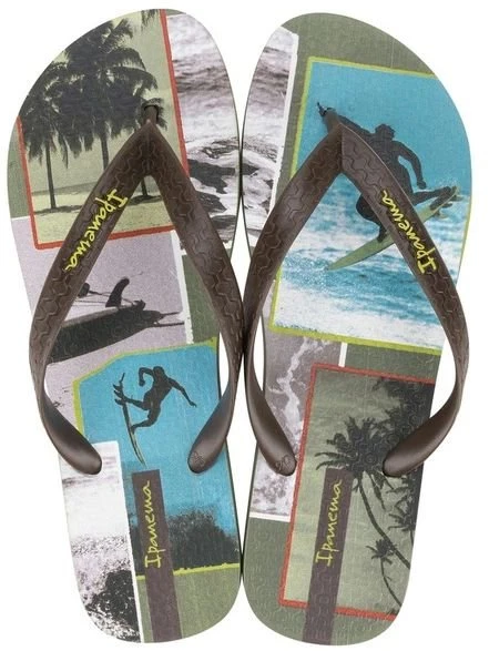 Moteriškos šlepetės per pirštą Ipanema Summer V