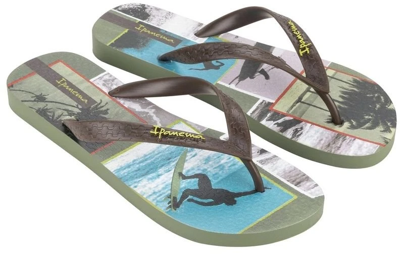Moteriškos šlepetės per pirštą Ipanema Summer V