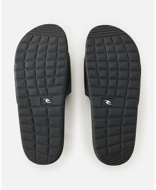 Moteriškos šlepetės per pirštą Rip Curl Icons Bloom, juodos