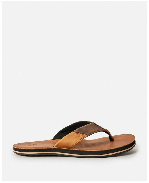 Moteriškos šlepetės per pirštą RIP CURL Oxford Leather, turkio
