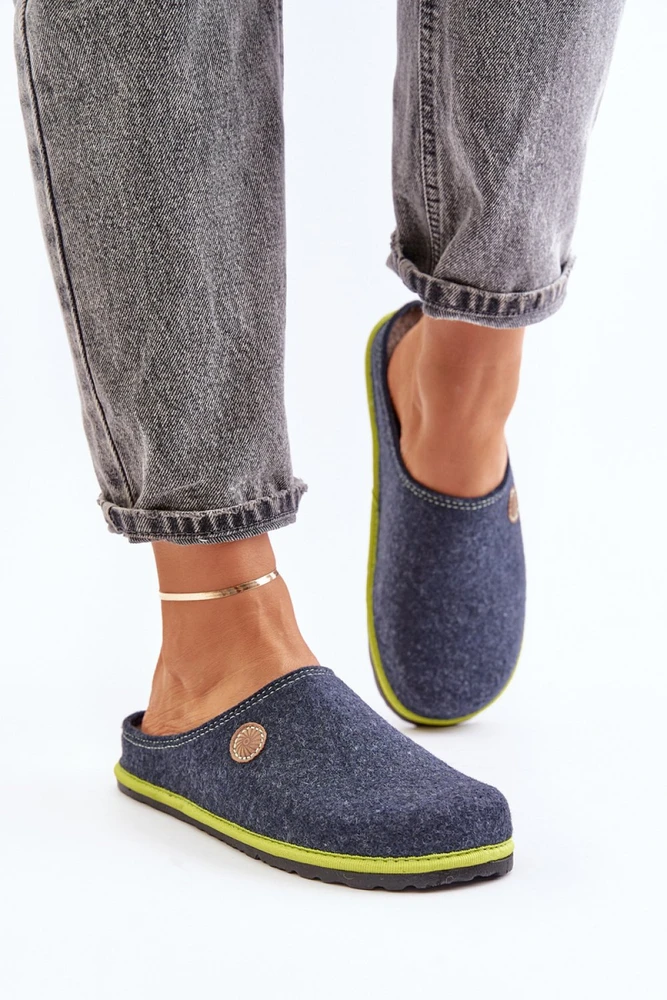 Moteriškos šlepetės Step in style