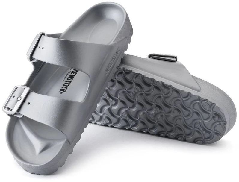 Moteriškos šlepetės su anatominiu vidpadžiu Birkenstock Arizona 1003491