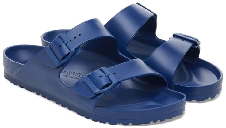 Moteriškos šlepetės su anatominiu vidpadžiu Birkenstock Arizona EVA
