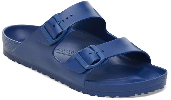 Moteriškos šlepetės su anatominiu vidpadžiu Birkenstock Arizona EVA