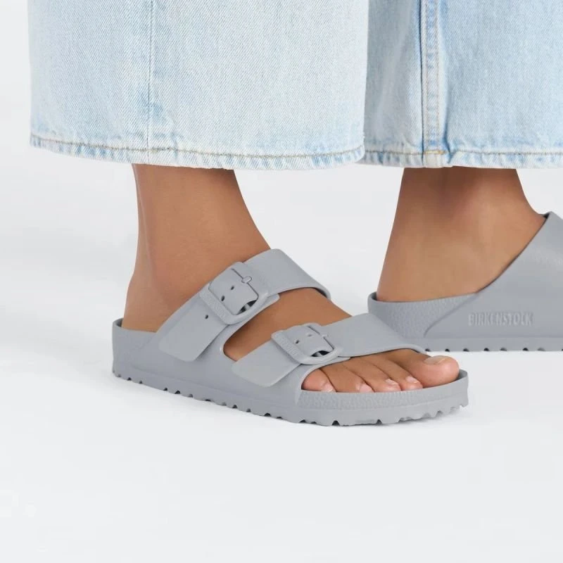 Moteriškos šlepetės su anatominiu vidpadžiu Birkenstock Arizona