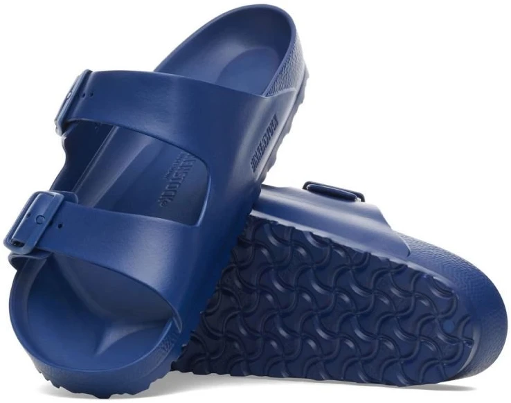 Moteriškos šlepetės su anatominiu vidpadžiu Birkenstock Arizona EVA